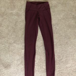 Lululemon full length size 2